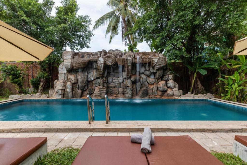 Maison Gen Angkor Siem Reap Exterior photo