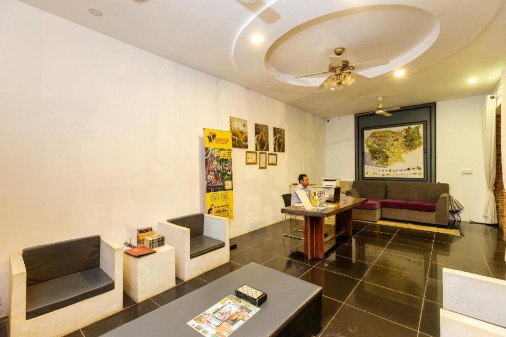 Maison Gen Angkor Siem Reap Exterior photo