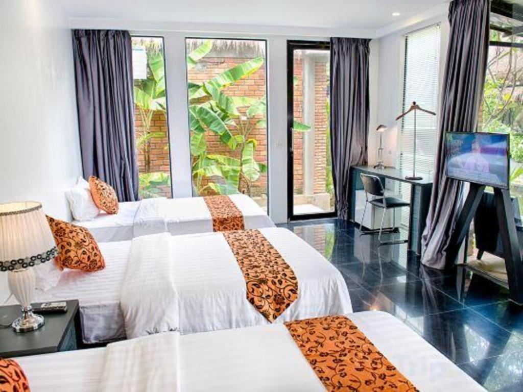 Maison Gen Angkor Siem Reap Exterior photo