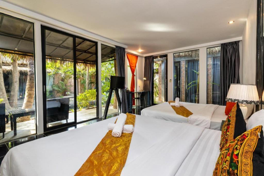 Maison Gen Angkor Siem Reap Exterior photo