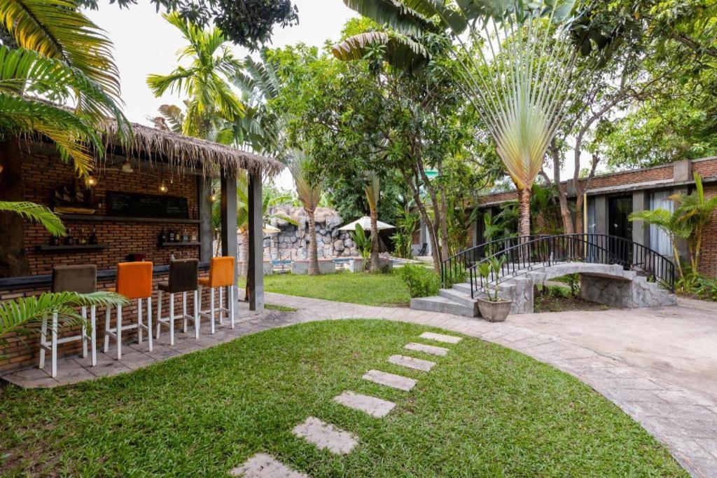 Maison Gen Angkor Siem Reap Exterior photo